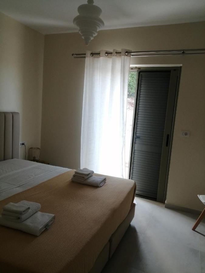 Kotseris Luxury Villas, Jiovanni Villa & Angelina Villa Sívota Buitenkant foto