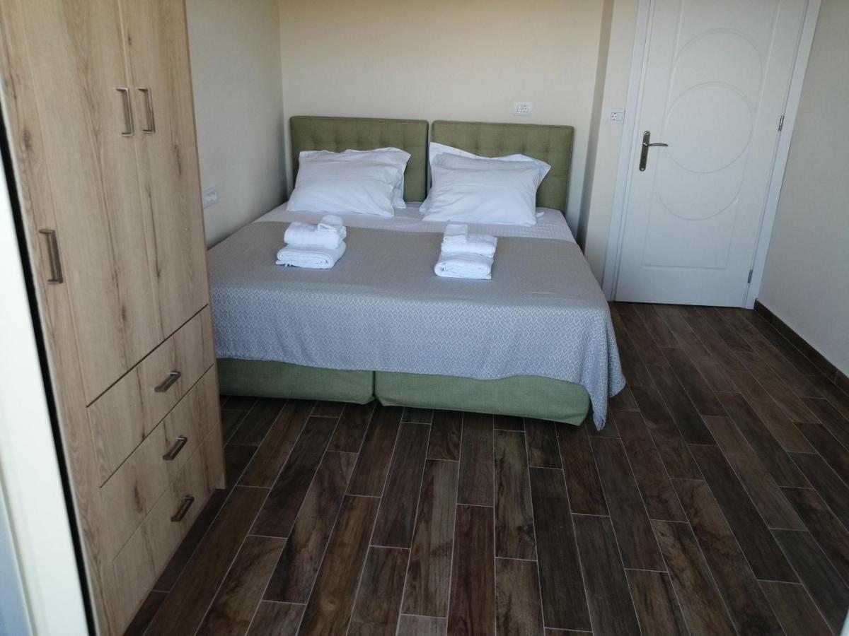 Kotseris Luxury Villas, Jiovanni Villa & Angelina Villa Sívota Buitenkant foto
