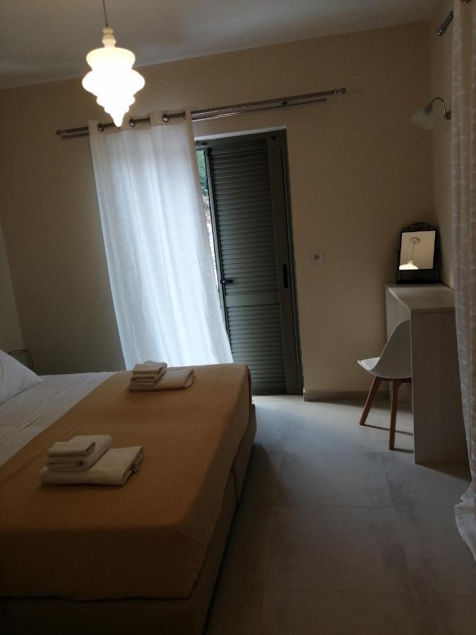Kotseris Luxury Villas, Jiovanni Villa & Angelina Villa Sívota Buitenkant foto