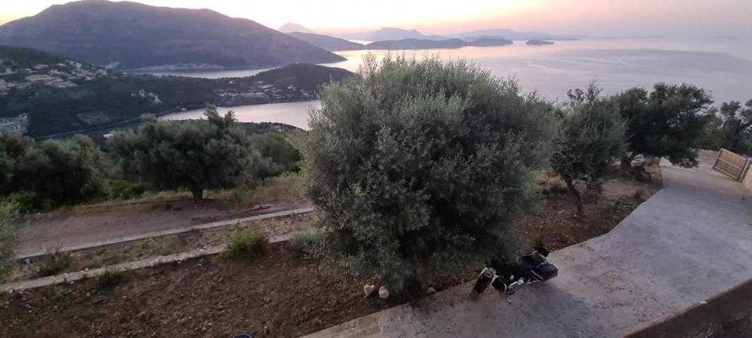 Kotseris Luxury Villas, Jiovanni Villa & Angelina Villa Sívota Buitenkant foto