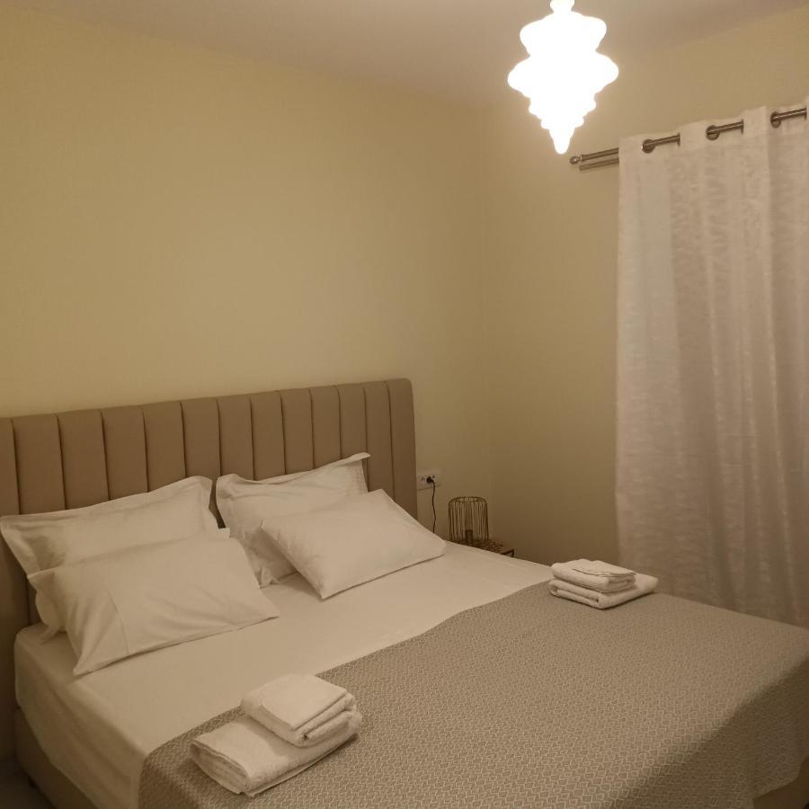 Kotseris Luxury Villas, Jiovanni Villa & Angelina Villa Sívota Buitenkant foto