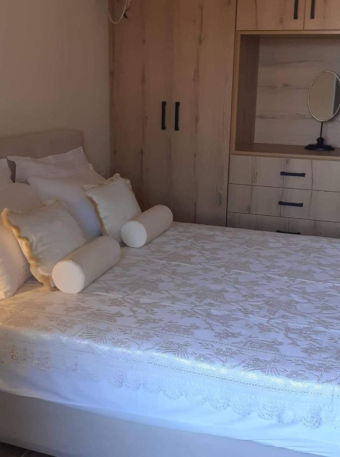 Kotseris Luxury Villas, Jiovanni Villa & Angelina Villa Sívota Buitenkant foto